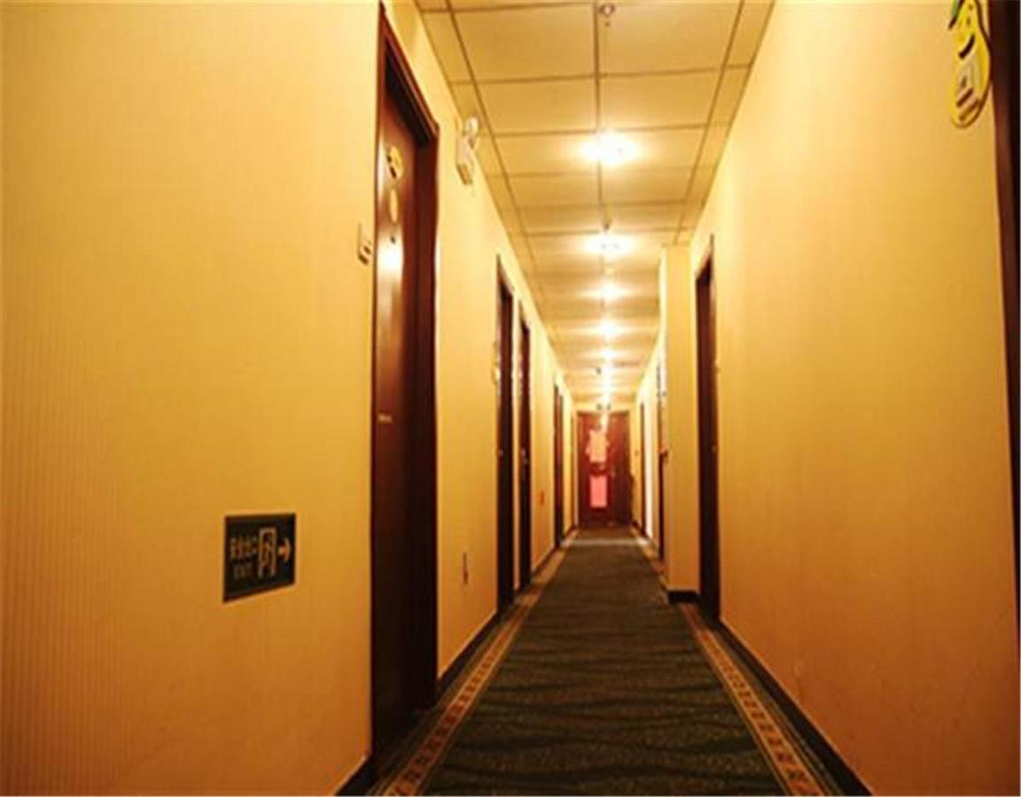 Greentree Alliance Beijing Temple Of Heaven East Gate Hotel Exterior photo